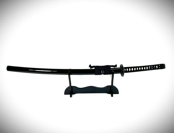 Takakura Katana mit 12-mal gefalteter Damast-Klinge Feng Lin Handgeschmiedetes Samurai Schwert