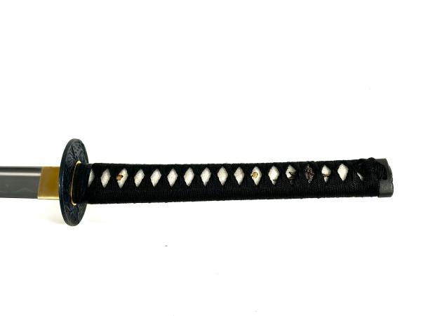 Genji Katana Feng Lin Handgeschmiedetes Samurai Schwert