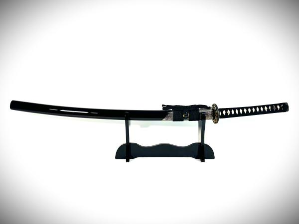 Snake sword fighter Katana Samurai Schwert