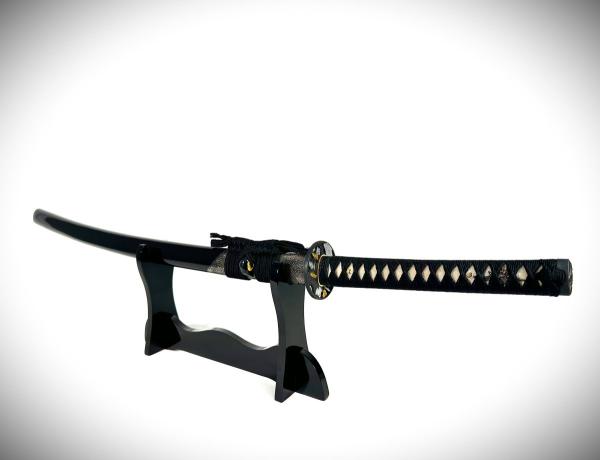 Snake sword fighter Katana Samurai Schwert