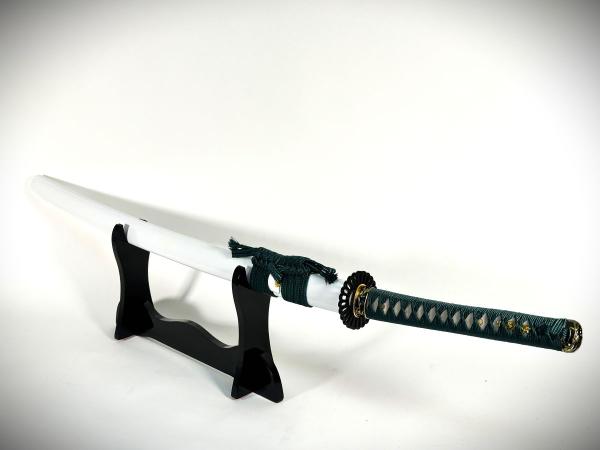 Saimei Katana Feng Lin Handgeschmiedetes Samurai Schwert