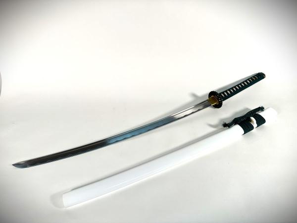 Saimei Katana Feng Lin Handgeschmiedetes Samurai Schwert