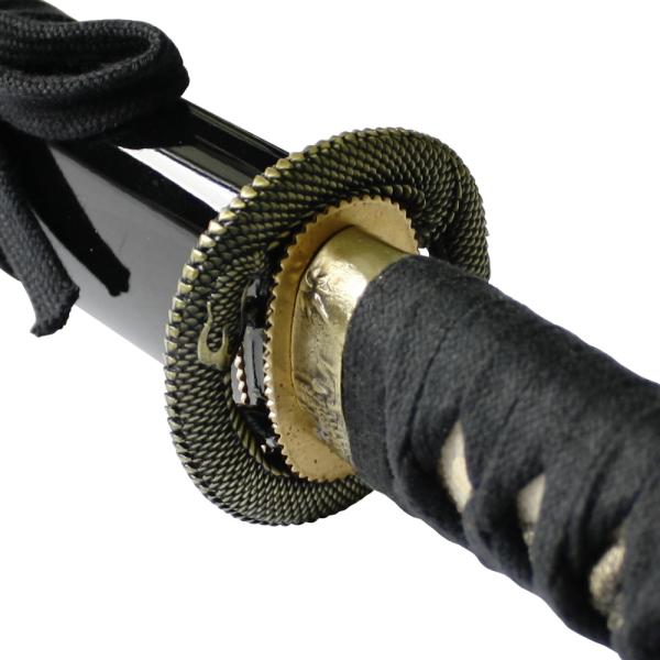 Dragon Tanto John Lee Handgeschmiedetes Samurai Schwert