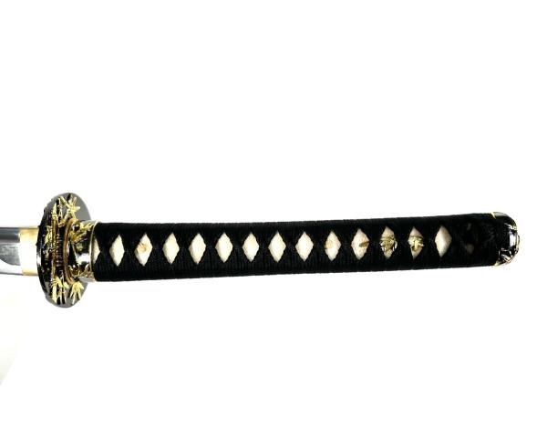 Suzaku Katana Feng Lin Handgeschmiedetes Samurai Schwert