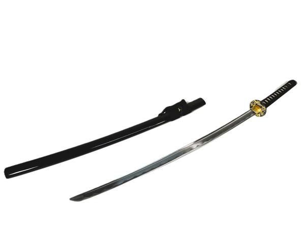 Suzaku Katana Feng Lin Handgeschmiedetes Samurai Schwert