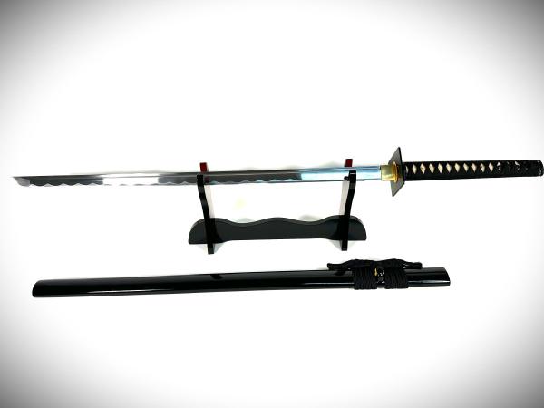 Ninja Katana Feng Lin Handgeschmiedetes Samurai Schwert