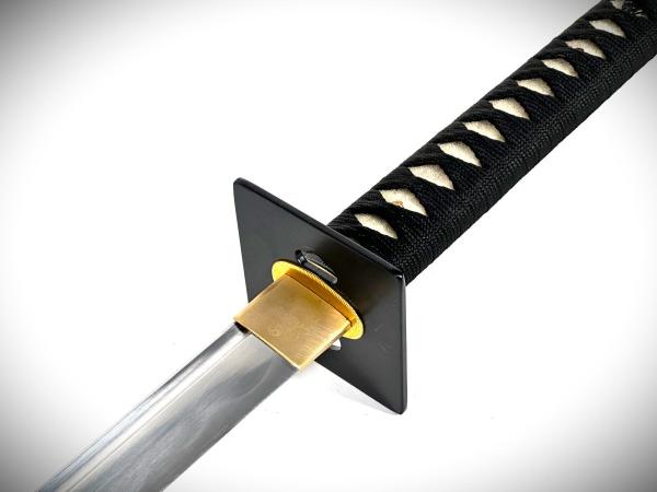 Ninja Katana Feng Lin Handgeschmiedetes Samurai Schwert