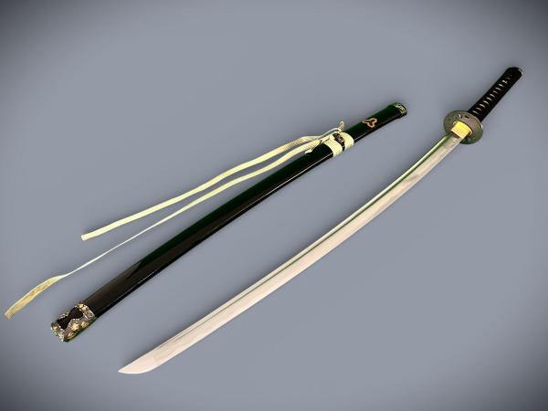 Kill Bill, Katana, Hattori Hanzo, Kill Bill Samurai Schwert, Samurai Schwert, Samuraischwert, Katana Kaufen, Schwert Kaufen, japanisches Samurai Schwert,  Feng Lin, Tanto, Wakizashi, Schwert Set, Schwert