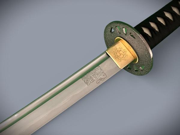 Kill Bill, Katana, Hattori Hanzo, Kill Bill Samurai Schwert, Samurai Schwert, Samuraischwert, Katana Kaufen, Schwert Kaufen, japanisches Samurai Schwert,  Feng Lin, Tanto, Wakizashi, Schwert Set, Schwert