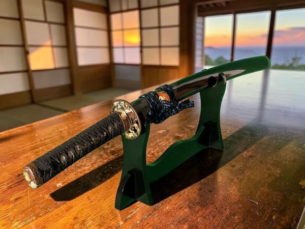 Yamamoto-Seishin no Tsurugi 精神の剣 Schwert des Geistes - Wakizashi