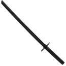 Ninja-Bokken aus Holz
