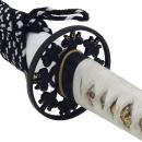 Shiro Katana John Lee Handgeschmiedetes Samurai Schwert