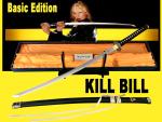 Kill Bill, Katana, Hattori Hanzo, Kill Bill Samurai Schwert, Samurai Schwert, Samuraischwert, Katana Kaufen, Schwert Kaufen, japanisches Samurai Schwert,  Feng Lin, Tanto, Wakizashi, Schwert Set, Schwert